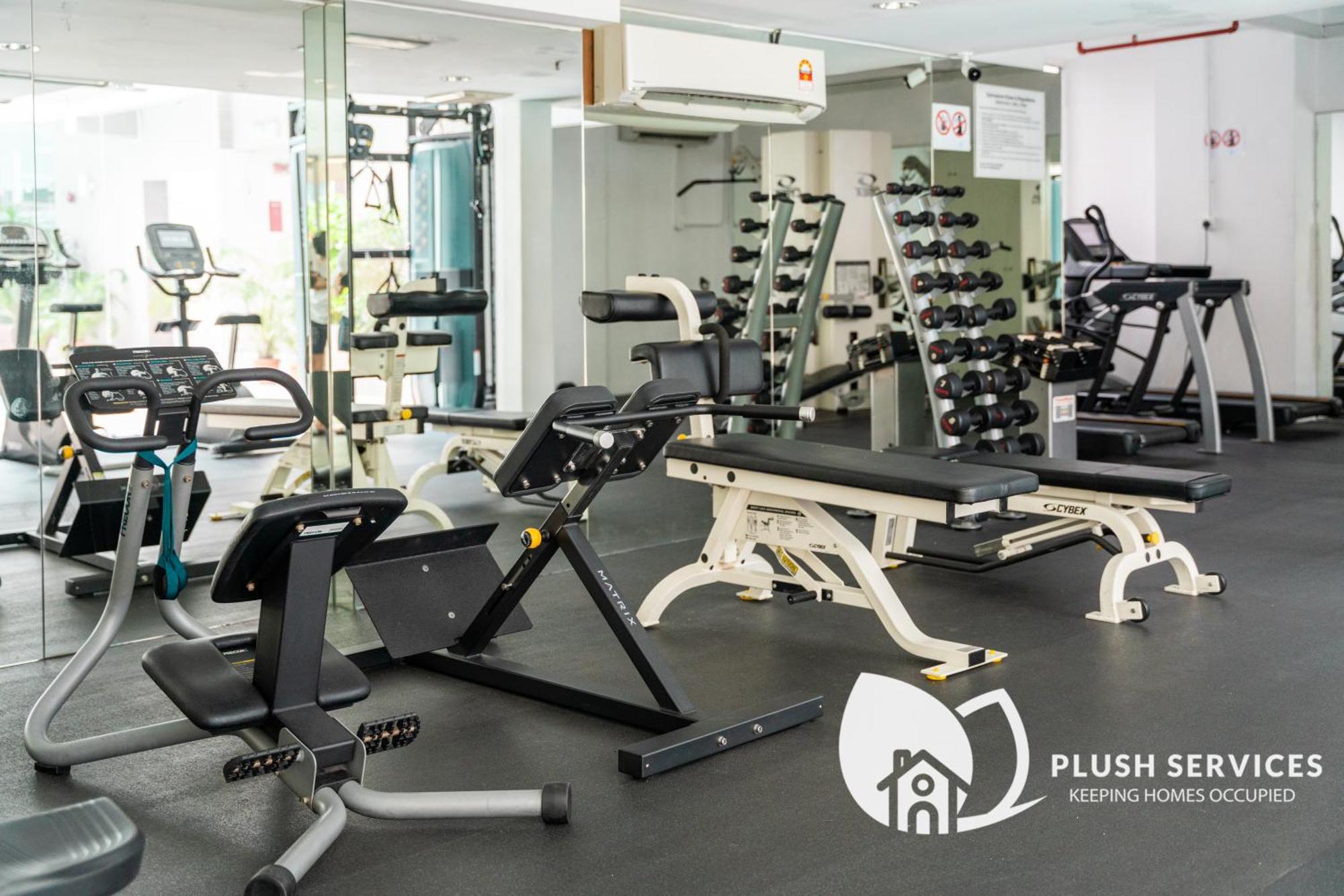 Bintang Goldhill By Plush Kuala Lumpur Luaran gambar
